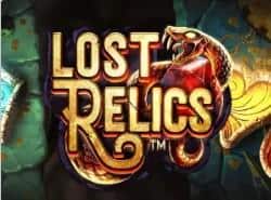 Lost Relics by NetEnt