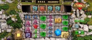 Slot Review Bonanza Megaways Big Time Gaming at E-Vegas.com