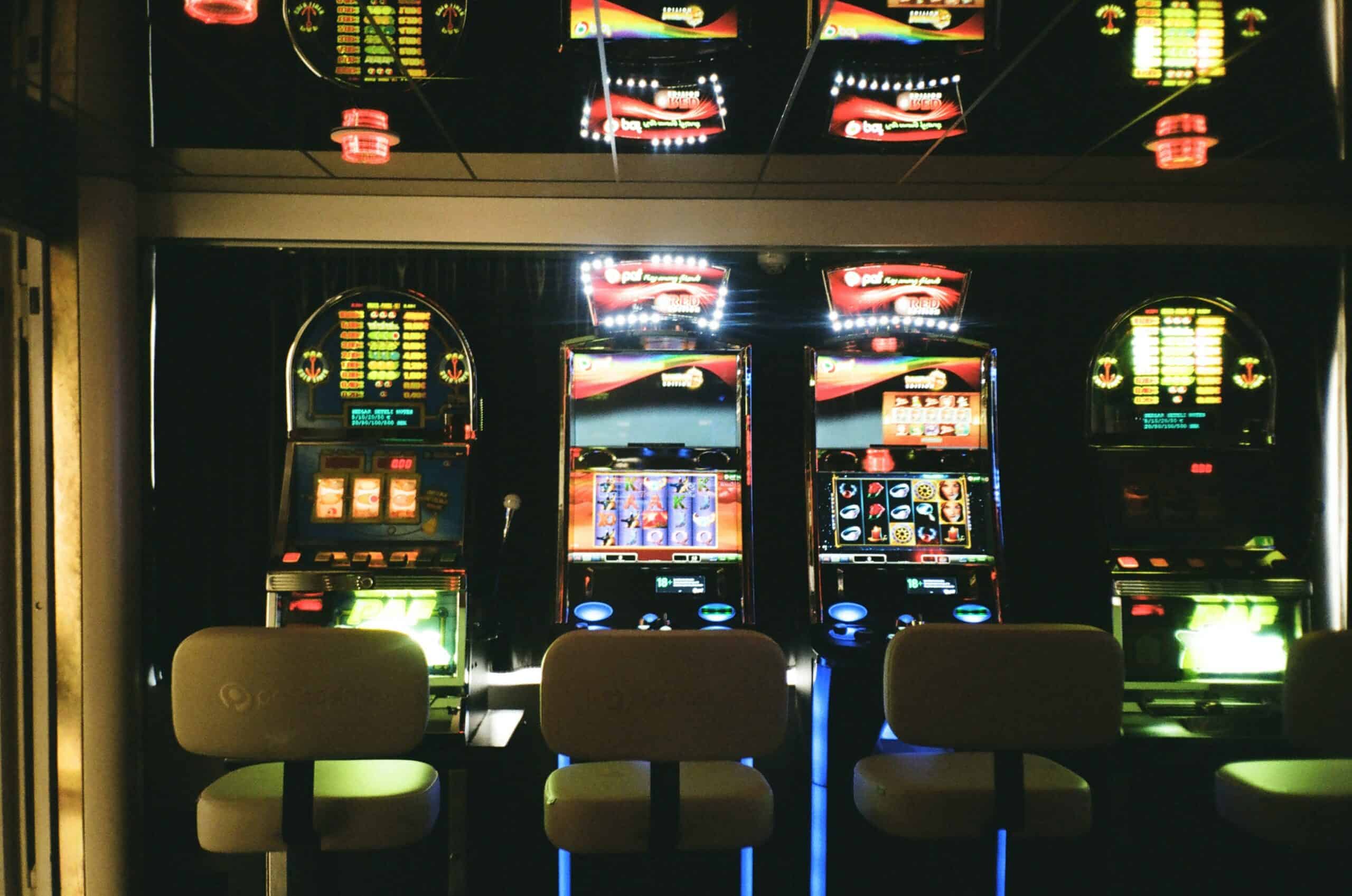 The Truth About Slot Machines