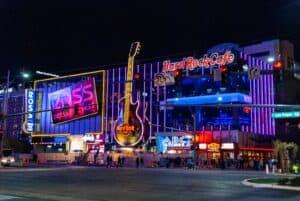 Hard Rock Cafe Las Vegas