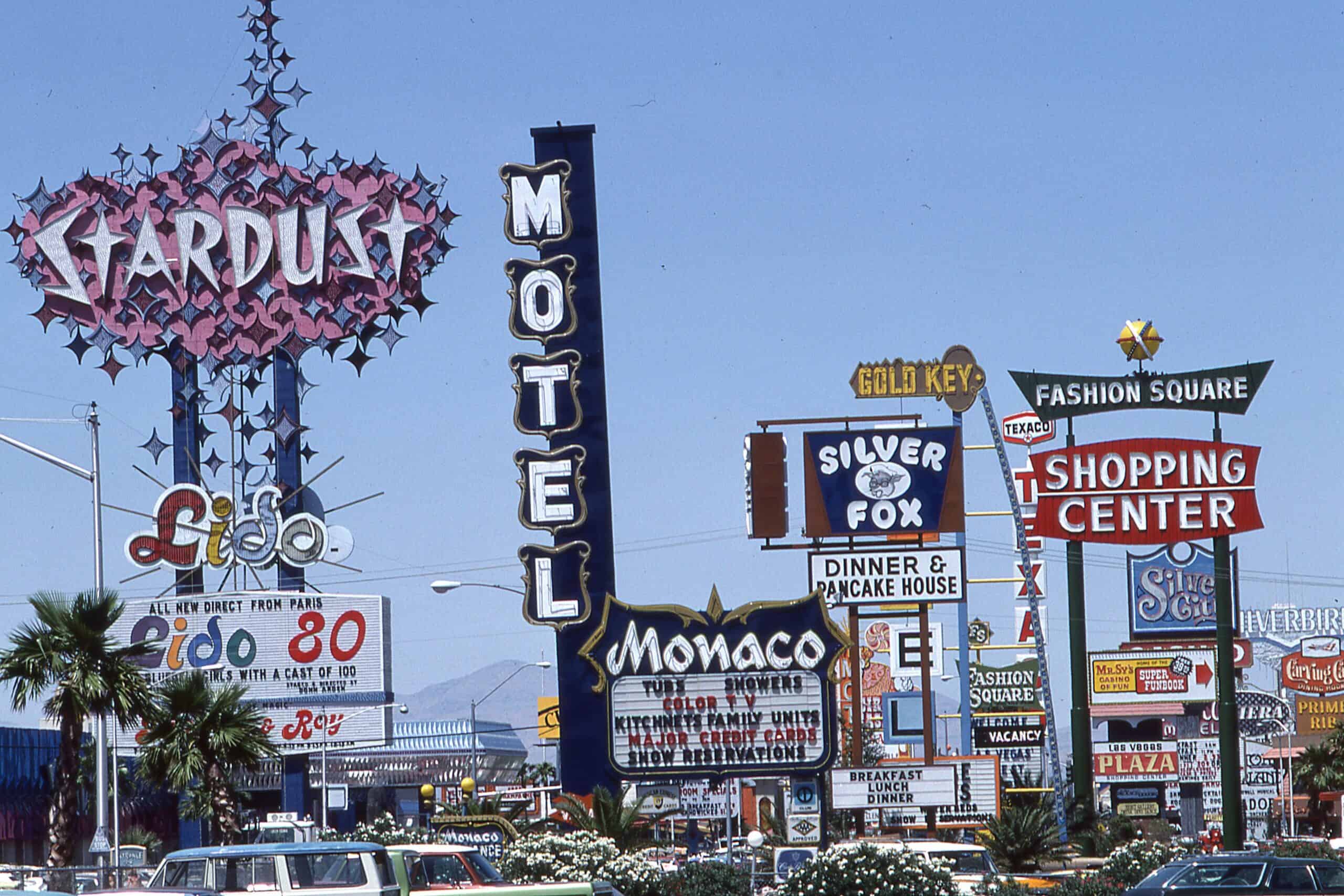 Vegas History How Online Gambling Set a New Course for The Future
