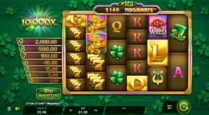 9 Pots of Gold Megaways
