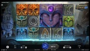 Asgardian Stones a NetEnt Production