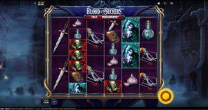 Blood Suckers Megaways Gamesys Big Time Gaming Reviewed by the Experts at E-Vegas.com