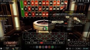 Evolution Lightning Roulette Game Play Reviewd By The E-Vegas.com Experts