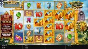 Mighty Griffin Megaways Jackpot King Review