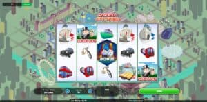 Monopoly City Spins Review