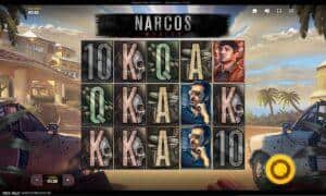 Narcos Mexico Red Tiger Expert E-Vegas.com Reviews