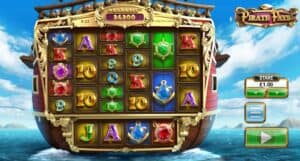 Pirate Pays Megaways