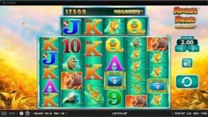 Raging Rhino Review at E-Vegas.com SG Digital Slots