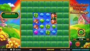 Rainbow Riches Cluster Magic Review