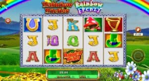 Rainbow Riches Frenzy