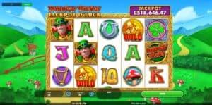 Riches Jackpot O Luck