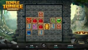 Temple Tumble Relax Gaming Megaways Review Expert E-Vegas.com