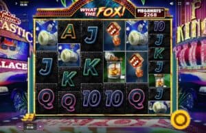 What the Fox Megaways