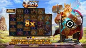 Pragmatic Play The Power of Thor Megaways