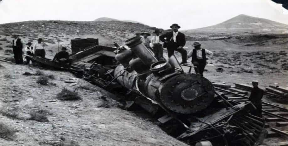 The Disasters and Challenges fro The Railroad and Vegas