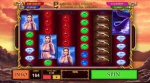 Medusa and Monsters Age of The Gods at Sun Vegas