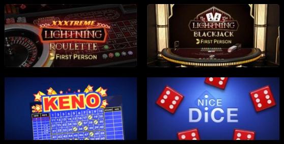 How do classic casino games at Bally compare to other UK online casinos