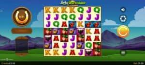 Lucky Leprechaun Clusters by Microgaming