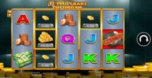 Bullion Bars Gold Collector