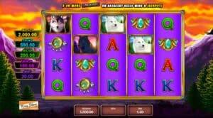 King Show Games Wold Peak