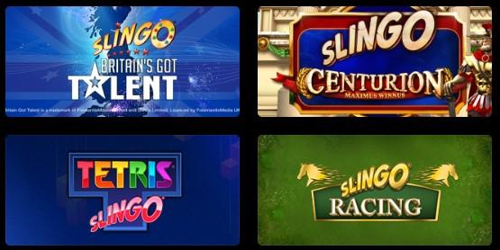 New Update Games 2023 2024 Slingo Bingo Slots Double Bubble