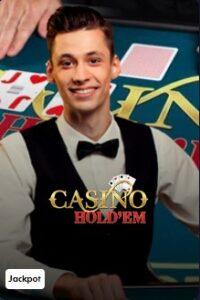 Casino Hold Em Jackpot Poker at Grosvenor