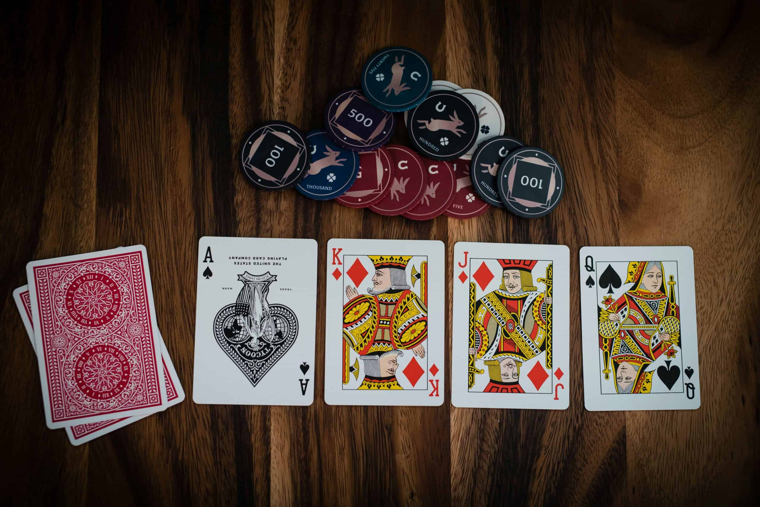 Deciphering the Drama: Understanding Poker Showdowns