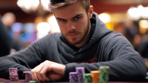 Ace-Rag Dilemma: Mastering the Art of Playing Weak Aces in Poker Without Falling Into the Trap