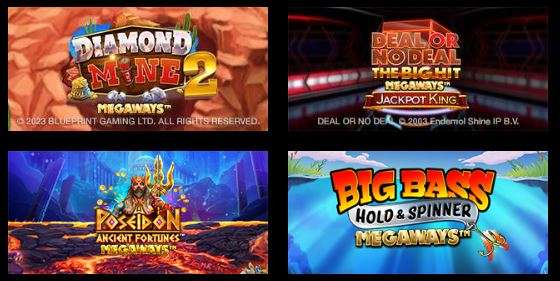 Play at Bally Casino in the UK