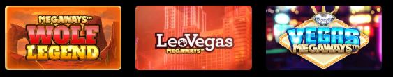 Megaways Leo