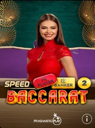 Pragmatic Play Speed Player 2 Banker Baccarat.png