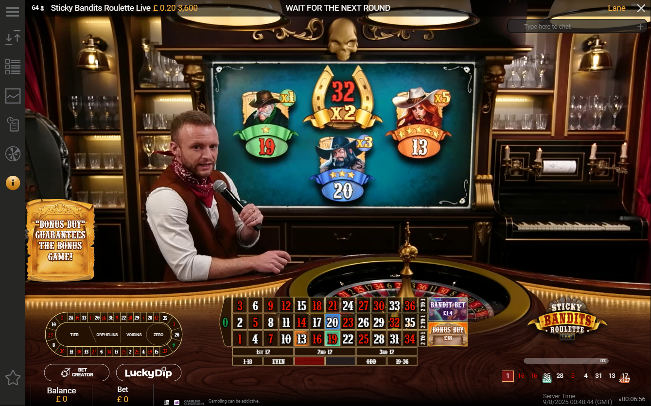 Quickspin Live Games E-Vegas.com.png