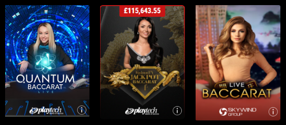 Vegas Real Authentic Baccarat Live Video Link to Sin City Wow.png