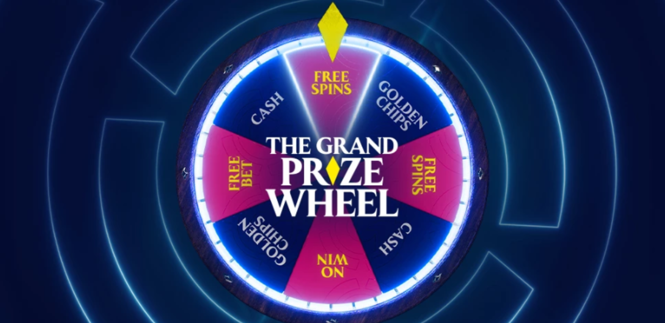 Grand Prize Wheel Promotion at Grosvenor Casino Inside E-Vegas.com.png