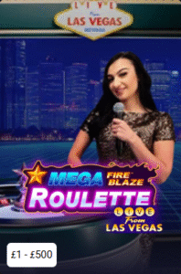 Mega Fire Blaze Live Roulette Direct From Las Vegas at Grosvenor Inside E-Vegas.com.png
