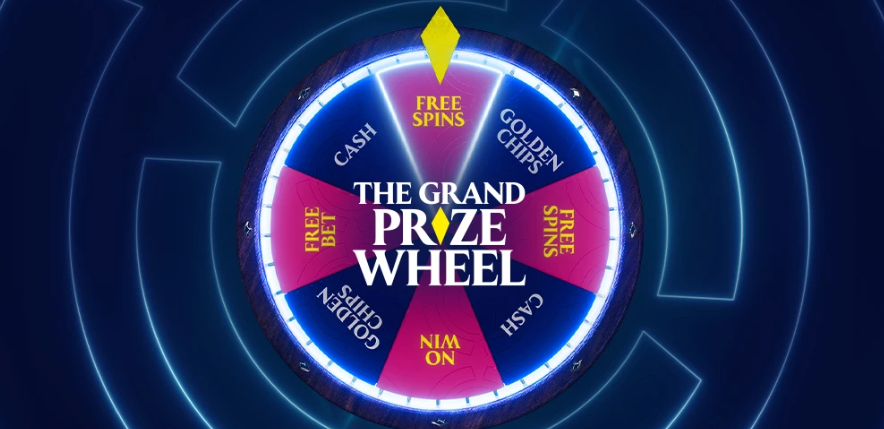 The Grand Prize Wheel Grosvenor Casino Inside E-Vegas.com.png