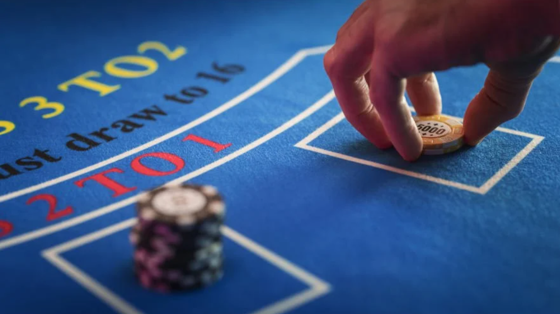 Baccarat Hand Values Baccarat Table