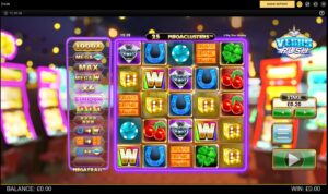 Vegas Rush Slot Game at Mega Casino Vegas Slots Online E-Vegas.com.jpg