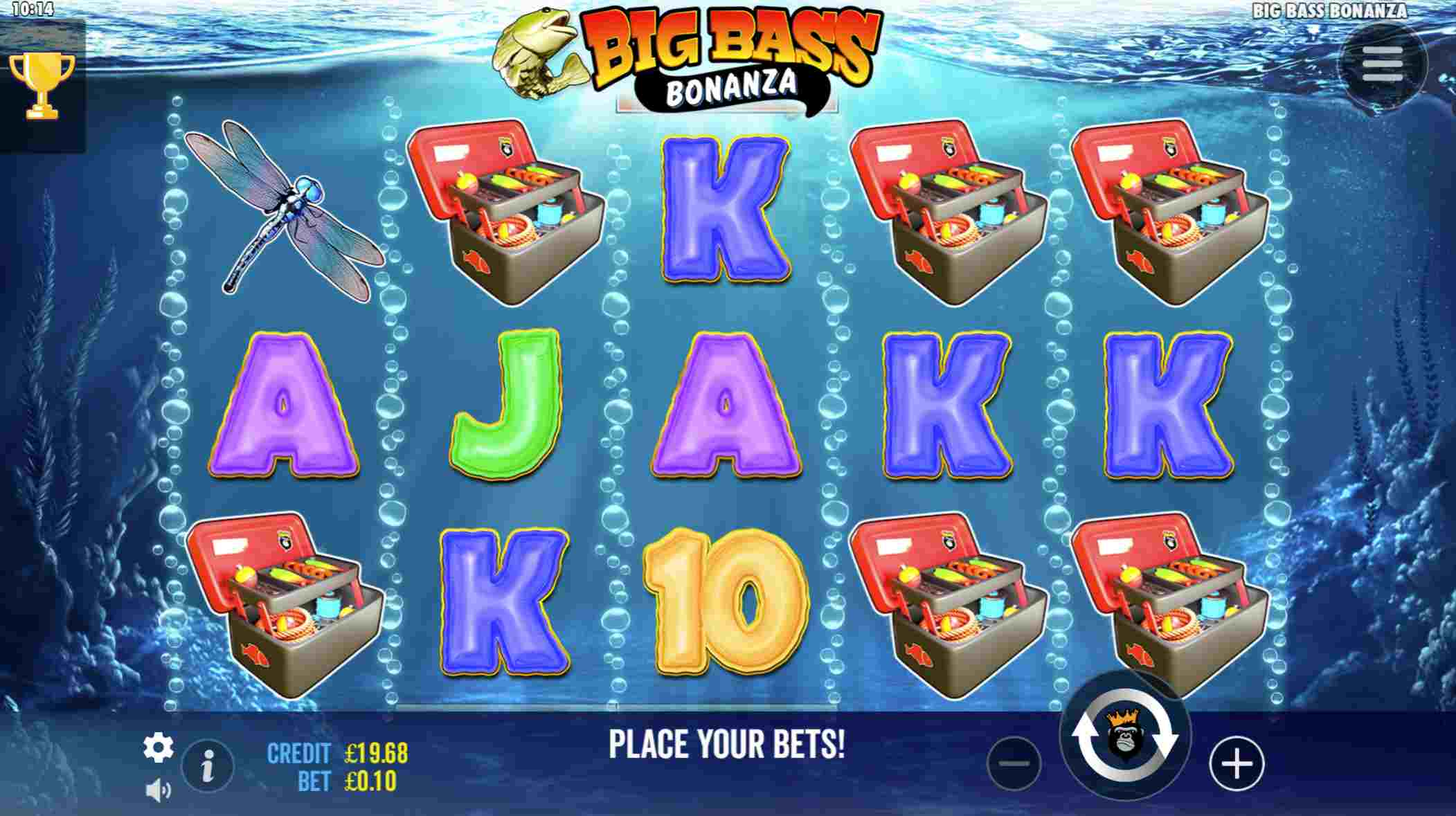 Big Bass Bonanza Free Spins Zero Wagering Bonus