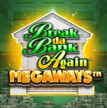 Break Da Bank Again Megaways Slot at Mega Casino UK