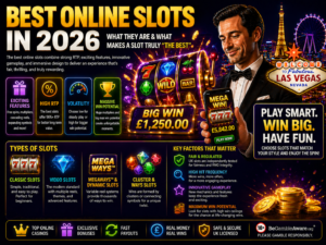 Best online slots for 2026