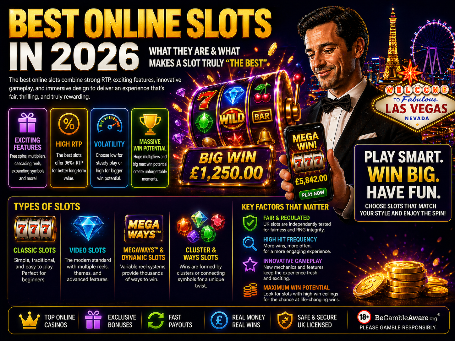 Best online slots for 2026