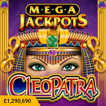 Cleopatra Slot Ancient Egyptian Slots at Mega Casino