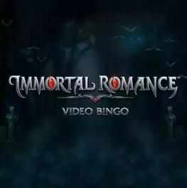 Immortal Romance Bingo