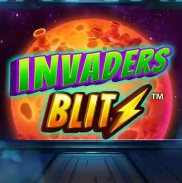 Invaders Blitz at Mega Casino