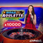 Mega Fire Blaze Playtech Roulette