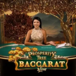 Prosperity Tree Live Baccarat