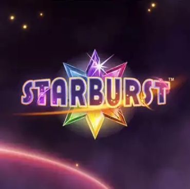 Starburst Slot Online at Mega Casino UK